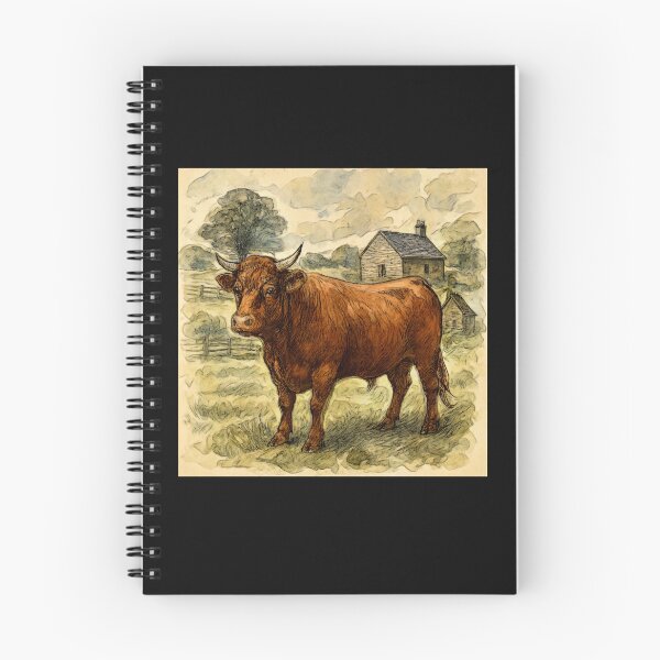 Item preview, Dexter Irish bull #1 designed and sold by Helios Be. Lavsh.