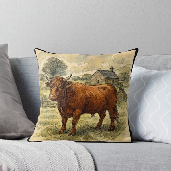 Item preview, Dexter Irish bull #1 designed and sold by Helios Be. Lavsh.