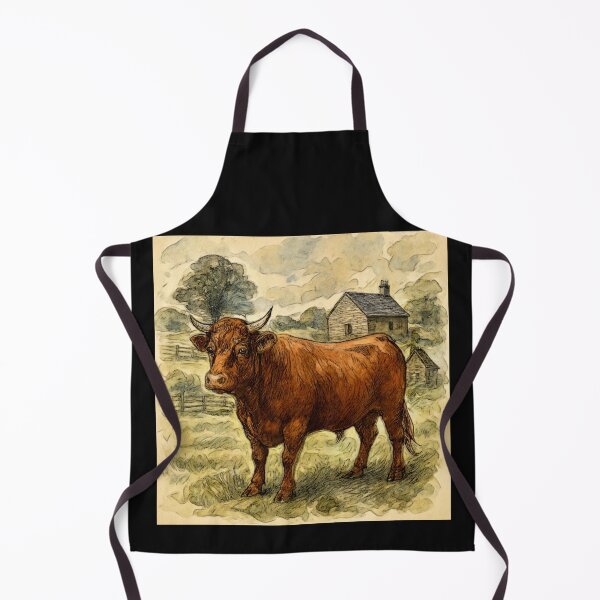 Item preview, Dexter Irish bull #1 designed and sold by Helios Be. Lavsh.