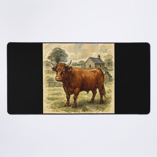 Item preview, Dexter Irish bull #1 designed and sold by Helios Be. Lavsh.