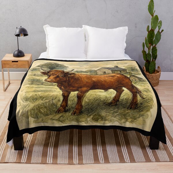 Item preview, Dexter Irish bull #1 designed and sold by Helios Be. Lavsh.