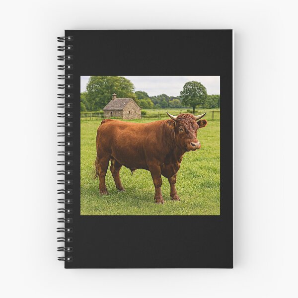 Item preview, Dexter Irish bull  designed and sold by Helios Be. Lavsh.