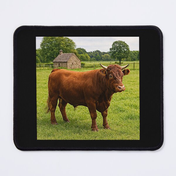 Item preview, Dexter Irish bull  designed and sold by Helios Be. Lavsh.