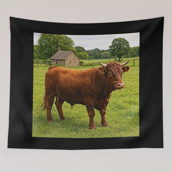 Item preview, Dexter Irish bull  designed and sold by Helios Be. Lavsh.