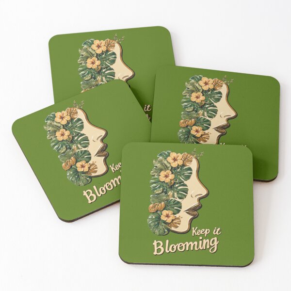 Item preview, Edition No. 2: "Golden Botanical Soul designed and sold by Shift-Bloom.