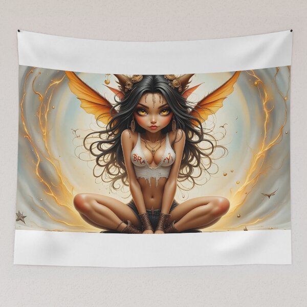 Item preview, Bratty Pixie 01 designed and sold by svace.