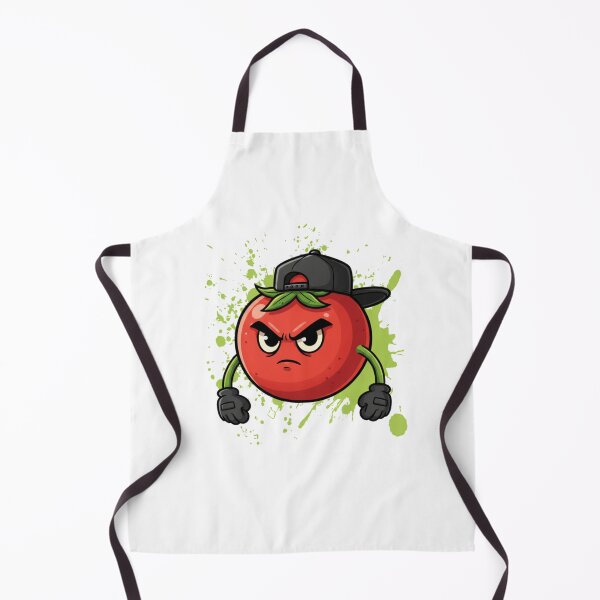 Item preview, Angry Tomato Hitman designed and sold by POKA-design.
