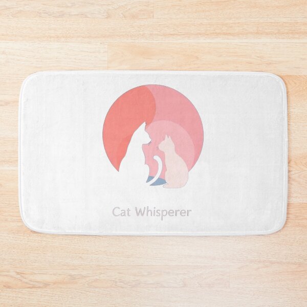 Item preview, Cat Whisperer – Magical Feline Connection Design designed and sold by Sweet Dreams & Fantasia.