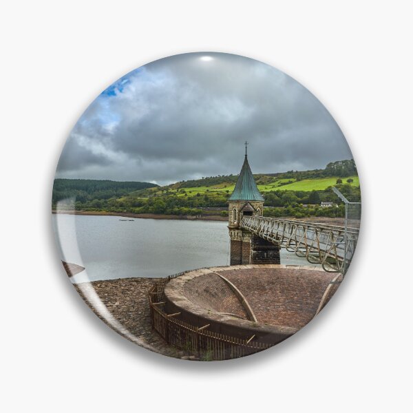 Item preview, Pontsticill Reservoir, Summer Drought, Brecon Beacons designed and sold by VnGphoto.