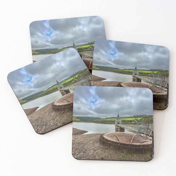 Item preview, Pontsticill Reservoir, Summer Drought, Brecon Beacons designed and sold by VnGphoto.