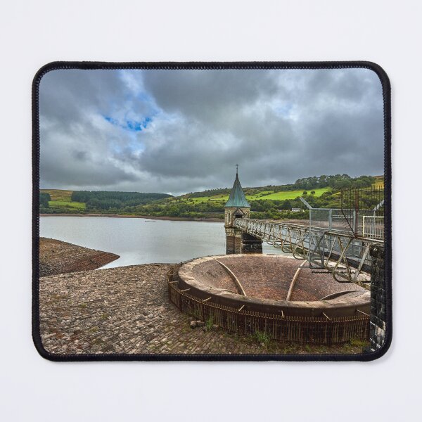 Item preview, Pontsticill Reservoir, Summer Drought, Brecon Beacons designed and sold by VnGphoto.