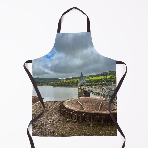 Item preview, Pontsticill Reservoir, Summer Drought, Brecon Beacons designed and sold by VnGphoto.