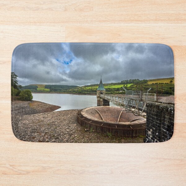 Item preview, Pontsticill Reservoir, Summer Drought, Brecon Beacons designed and sold by VnGphoto.