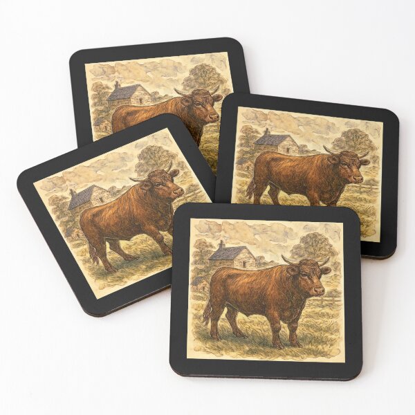 Item preview, Dexter Irish bull #2 designed and sold by Helios Be. Lavsh.