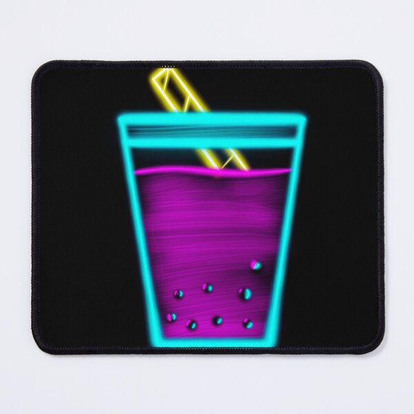 Item preview, Neon Boba Tea designed and sold by Seemly's Dose of Neon.