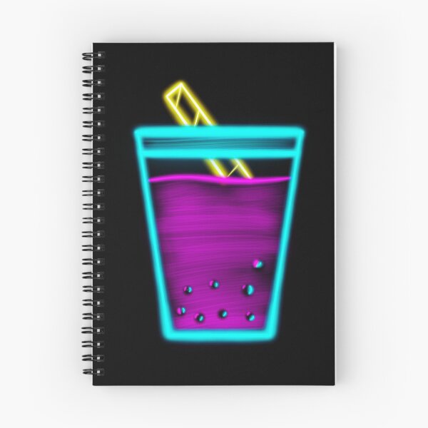 Item preview, Neon Boba Tea  designed and sold by Seemly's Dose of Neon.