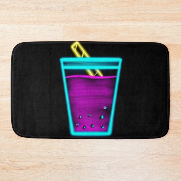 Item preview, Neon Boba Tea  designed and sold by Seemly's Dose of Neon.