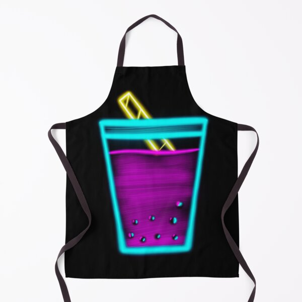 Item preview, Neon Boba Tea designed and sold by Seemly's Dose of Neon.