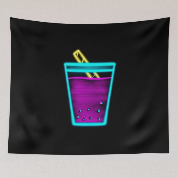 Item preview, Neon Boba Tea  designed and sold by Seemly's Dose of Neon.