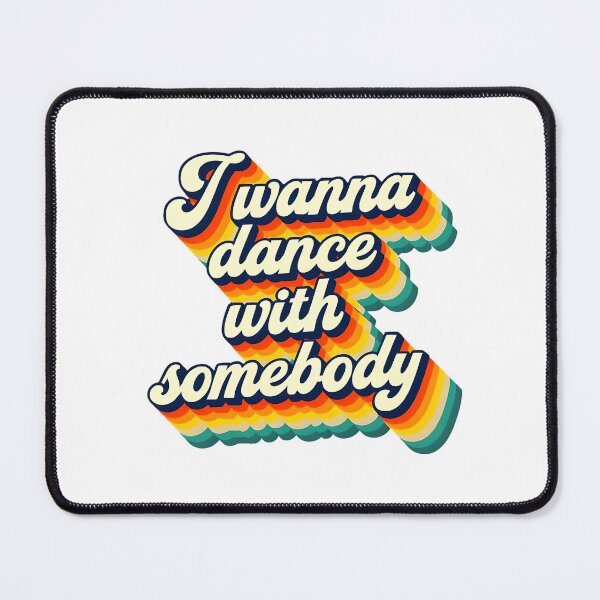 Item preview, I wanna dance with somebody designed and sold by CharmStudio.