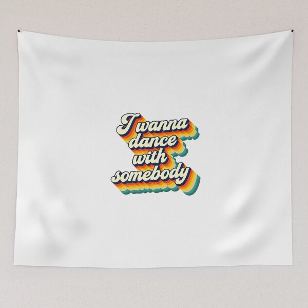 Item preview, I wanna dance with somebody designed and sold by CharmStudio.