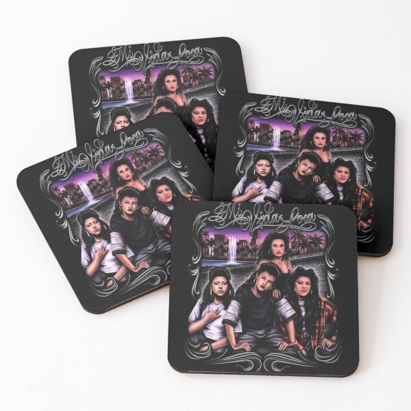 Item preview, Mi Vida Loca designed and sold by FamilyBondShop.