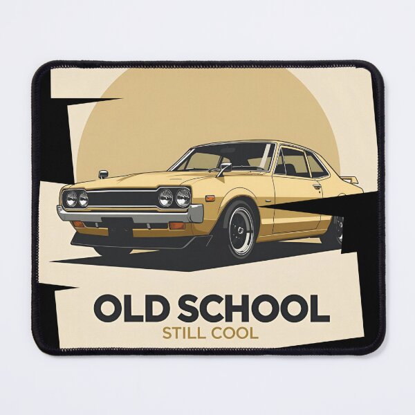 Item preview, Skylin coupe, 1971 Old School. Still Cool 1 designed and sold by Neon G.