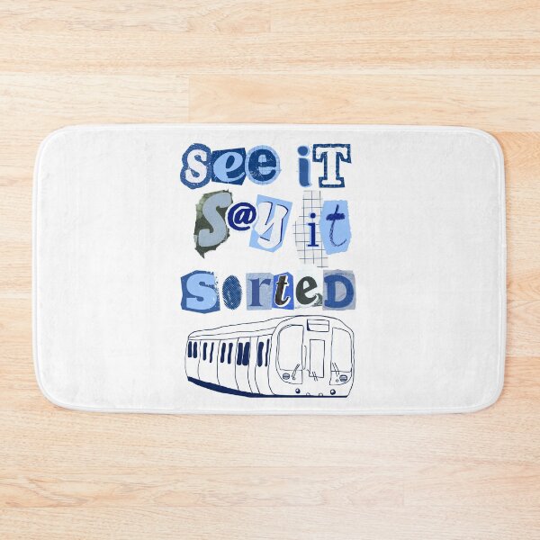 Item preview, TFL See it say it sorted designed and sold by Skettche.