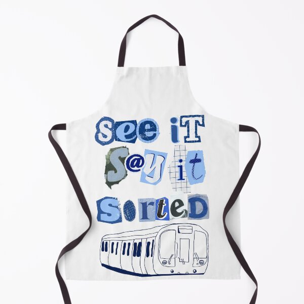 Item preview, TFL See it say it sorted designed and sold by Skettche.