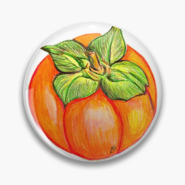Item preview, Persimmon Fruit designed and sold by CanDo20.