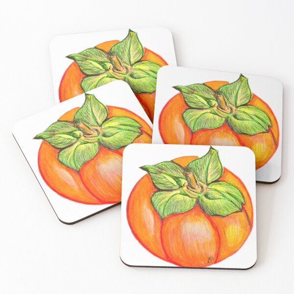 Item preview, Persimmon Fruit designed and sold by CanDo20.