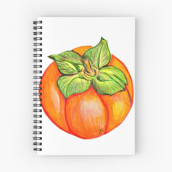 Item preview, Persimmon Fruit designed and sold by CanDo20.