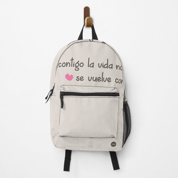 Item preview, With you, life doesn't ask for permission, it becomes a commitment (fc) I designed and sold by XUSRedbubble.