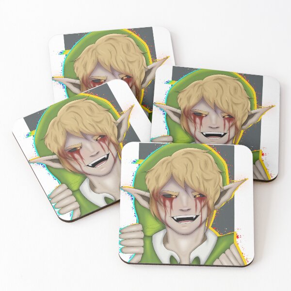 Item preview, Ben drowned fanart designed and sold by Ostaralara.