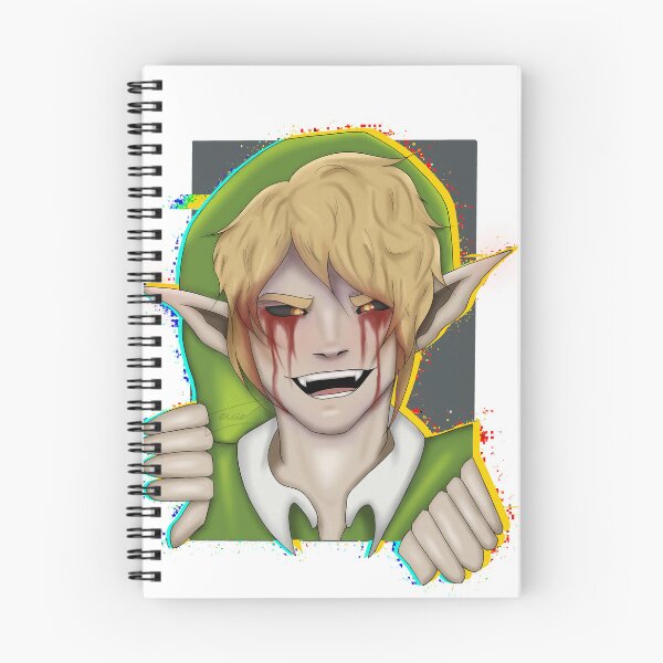 Item preview, Ben drowned fanart designed and sold by Ostaralara.