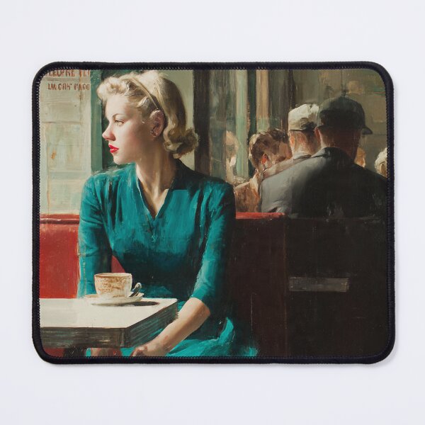 Item preview, The Coffee Shop designed and sold by Richard Rabassa.