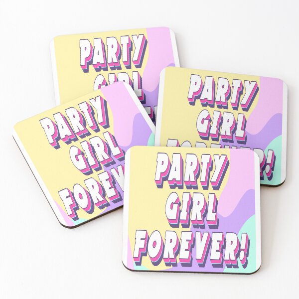 Item preview, Party Forever designed and sold by xandrew71.