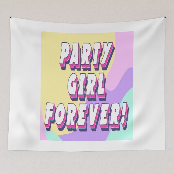 Item preview, Party Forever designed and sold by xandrew71.