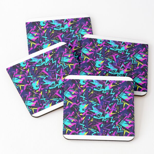 Item preview, Neon After Dark: Arcade Floor Energy designed and sold by VibeCraftique.