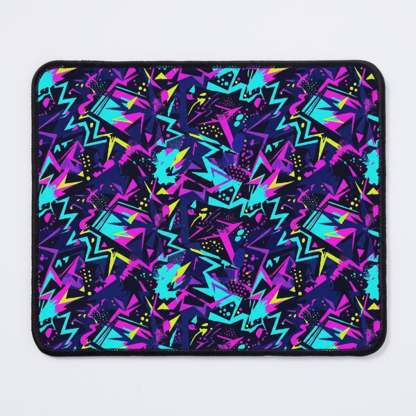 Item preview, Neon After Dark: Arcade Floor Energy designed and sold by VibeCraftique.