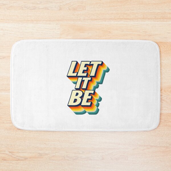 Item preview, Let It Be designed and sold by CharmStudio.