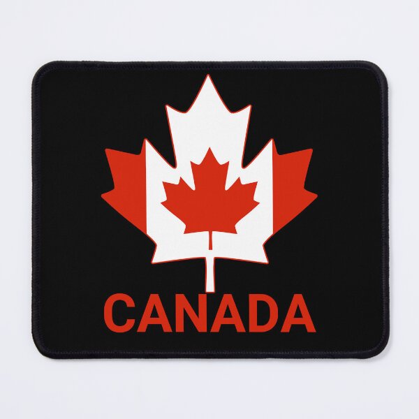 Item preview, Canadian Leaf Canada Flag designed and sold by mizam.