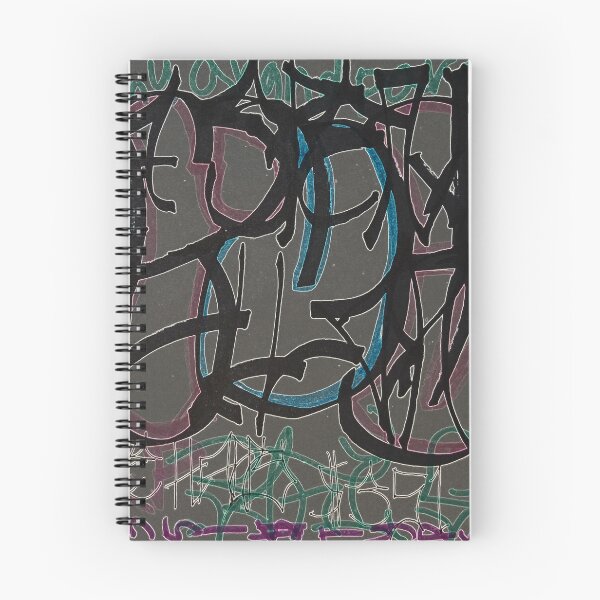 Item preview, dark graffiti designed and sold by teasedrawings.