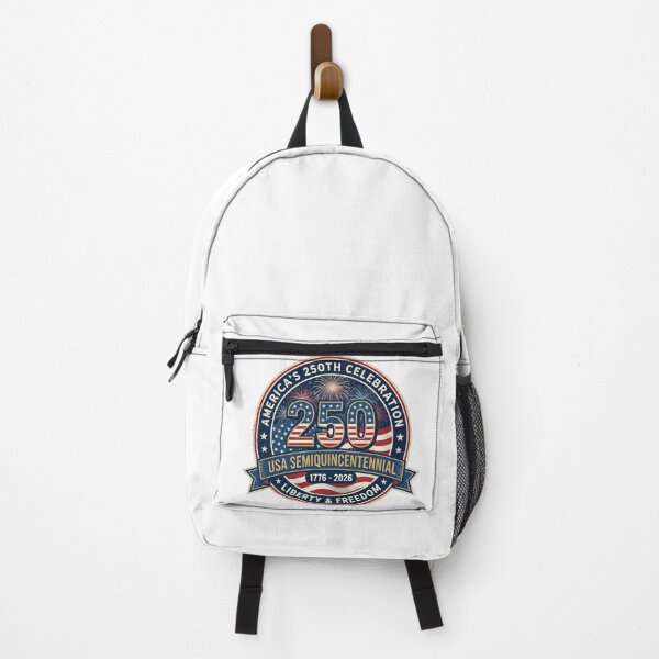 Item preview, America 250 Years - Official USA Semiquincentennial 1776-2026 Patriotic Design designed and sold by Wear Sculpt.