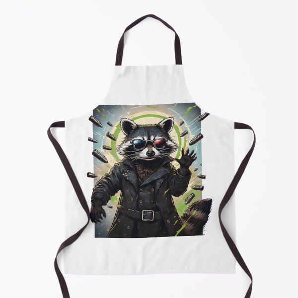 Item preview, Matrix Racoon designed and sold by owi-art.
