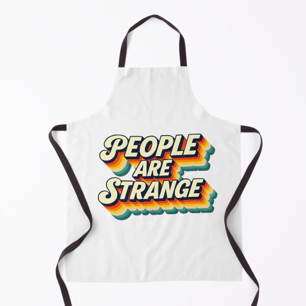Item preview, People Are Strange designed and sold by CharmStudio.
