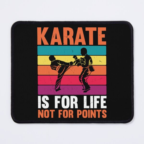 Item preview, Karate Is For Life Philosophy designed and sold by creativevogue.