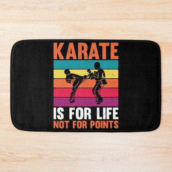 Item preview, Karate Is For Life Philosophy designed and sold by creativevogue.