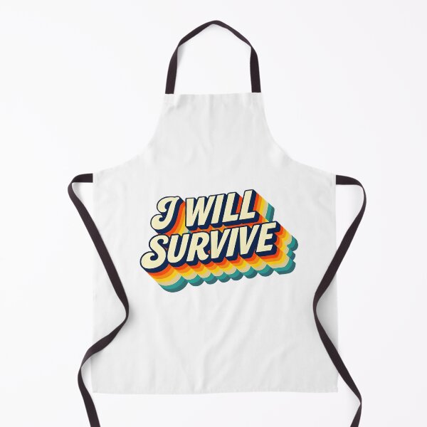 Item preview, I Will Survive designed and sold by CharmStudio.