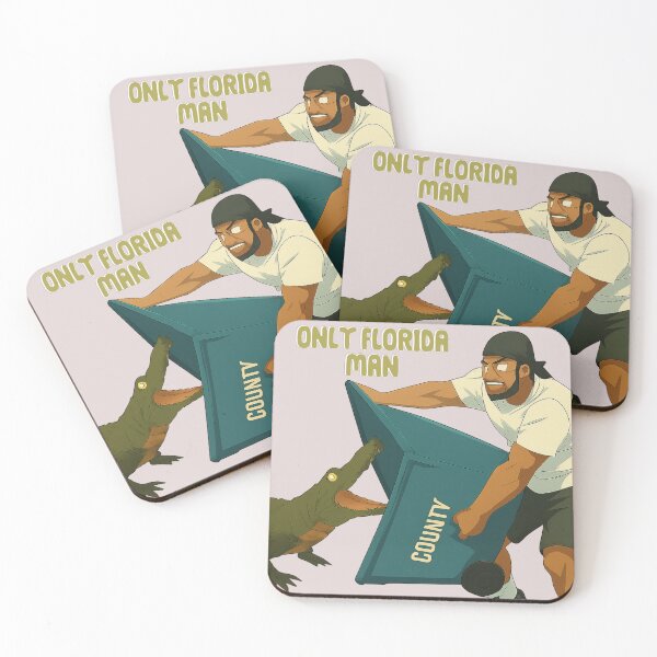 Item preview, Florida Man designed and sold by AndoyMerch.